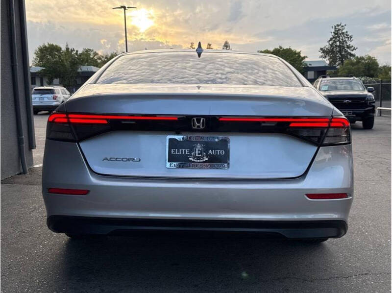 2023 Honda Accord
