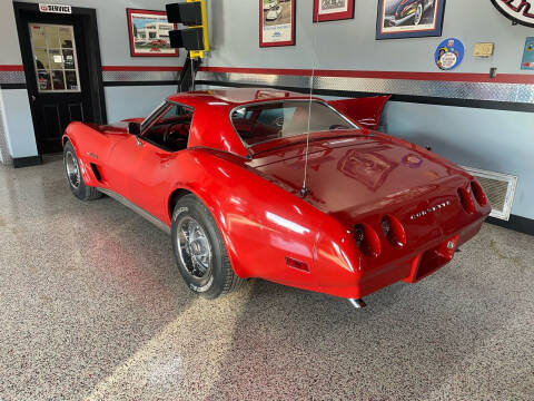 1974 Chevrolet Corvette