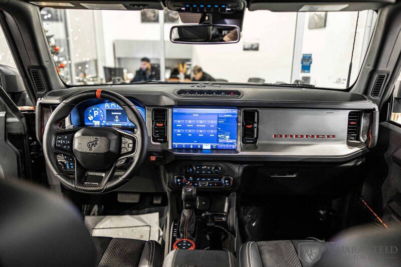 2024 Ford Bronco Raptor