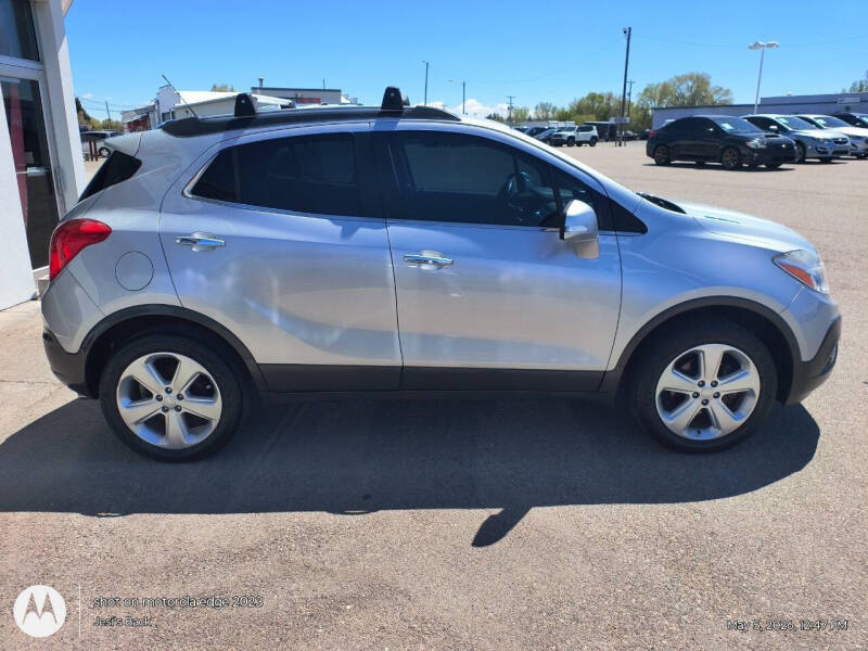 2015 Buick Encore Leather