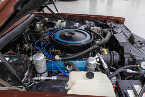 1979 Cadillac Eldorado