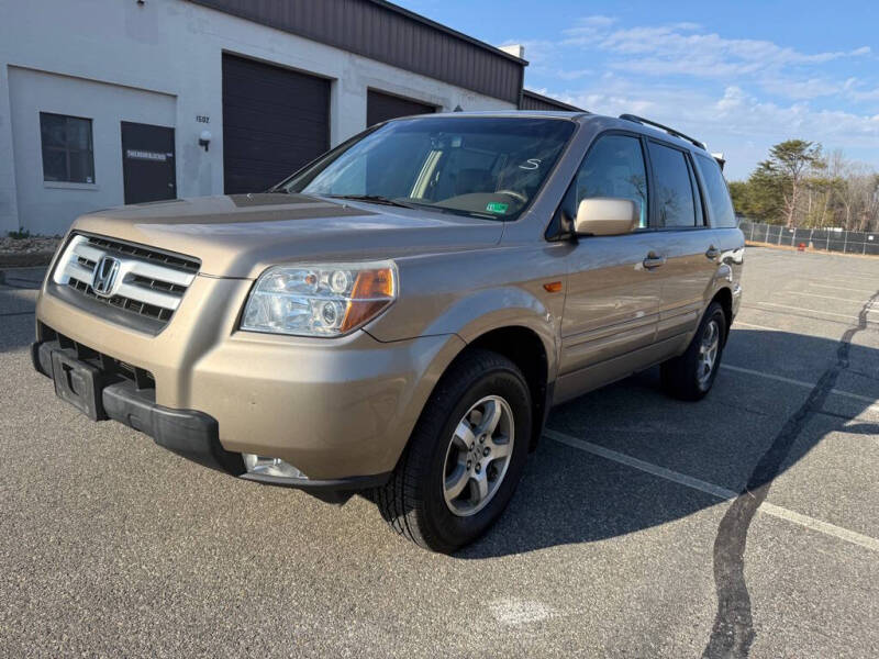 2007 Honda Pilot EX-L