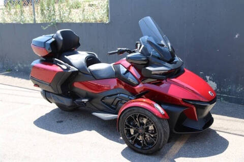 2020 Can-Am Spyder RT