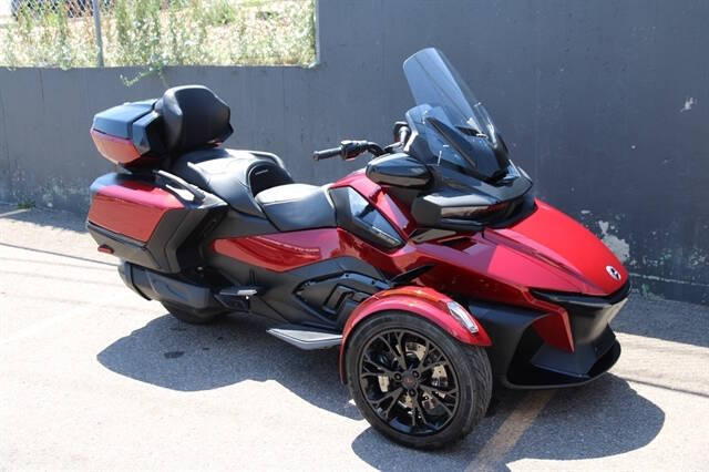 2020 Can-Am Spyder RT