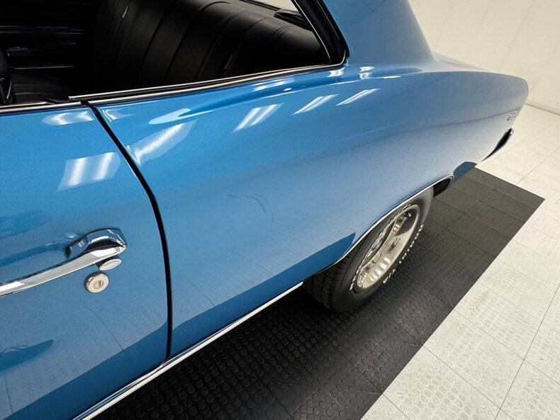 1966 Chevrolet Chevelle