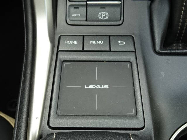 2016 Lexus NX 200t
