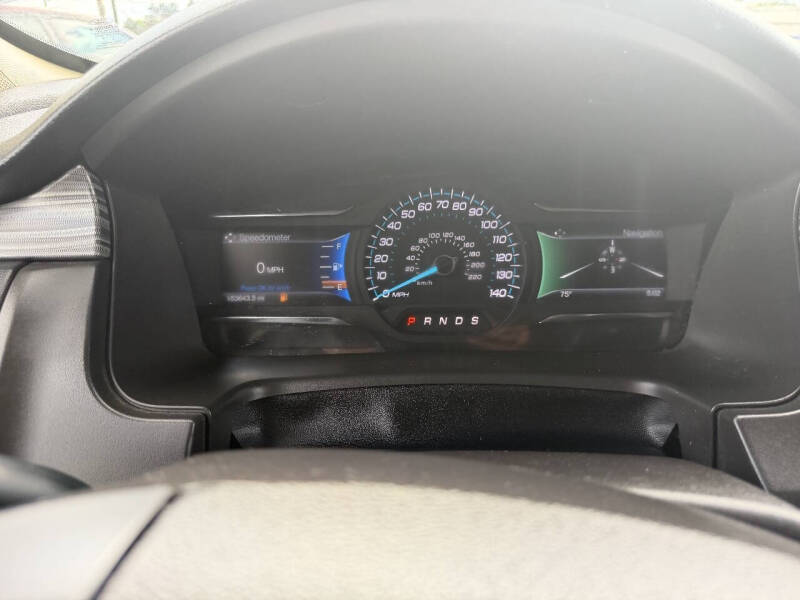 2016 Ford Flex Limited