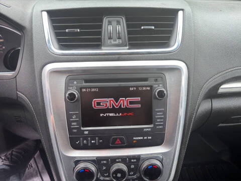 2015 GMC Acadia SLT-1