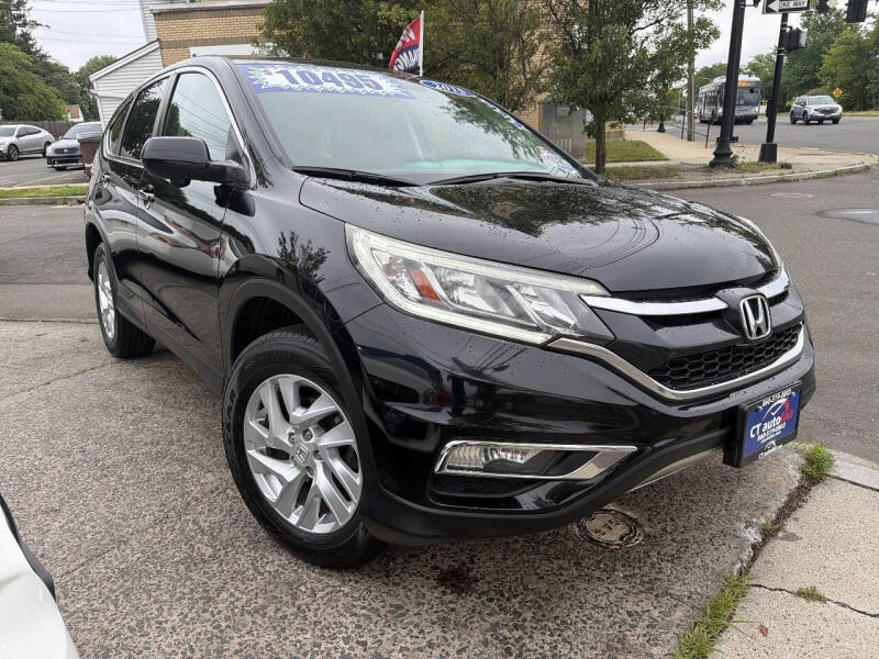 2015 Honda CR-V EX