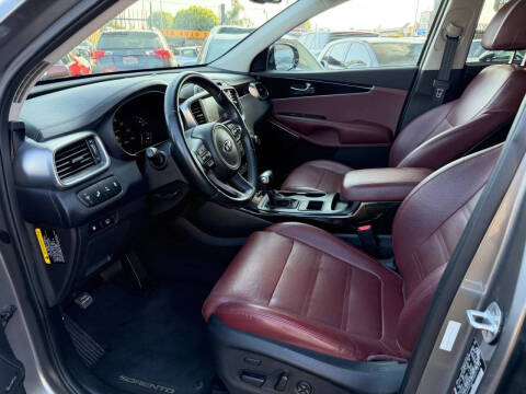 2017 Kia Sorento