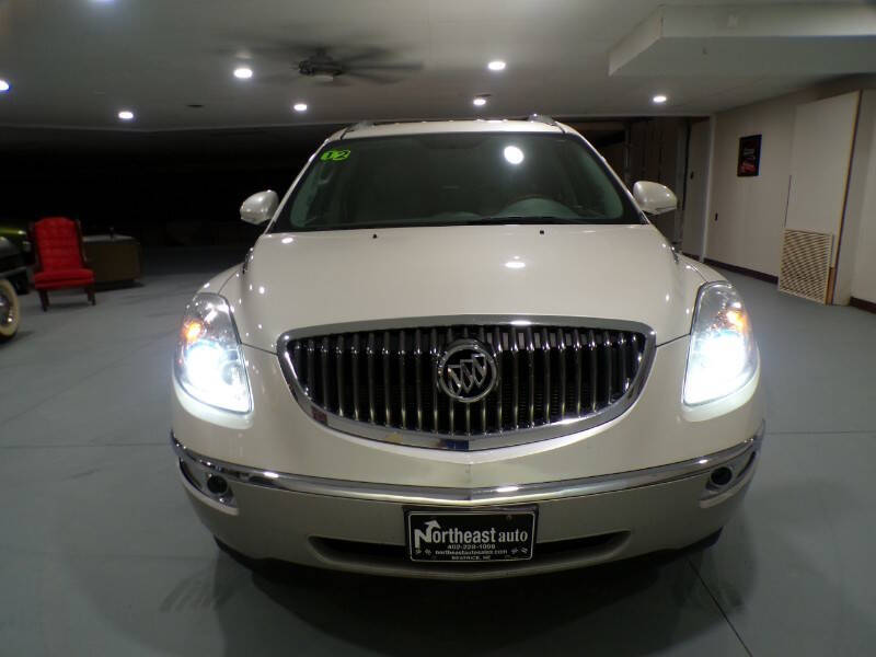 2012 Buick Enclave Premium