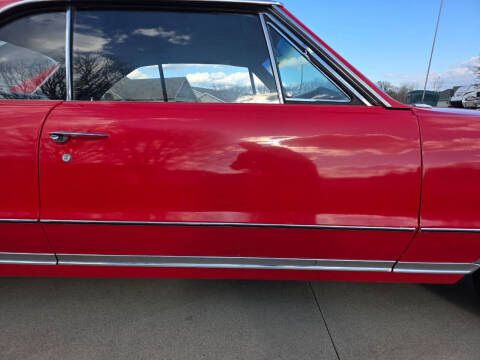 1967 Oldsmobile Cutlass Supreme