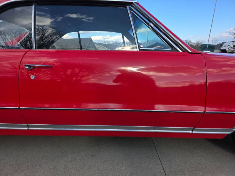 1967 Oldsmobile Cutlass Supreme