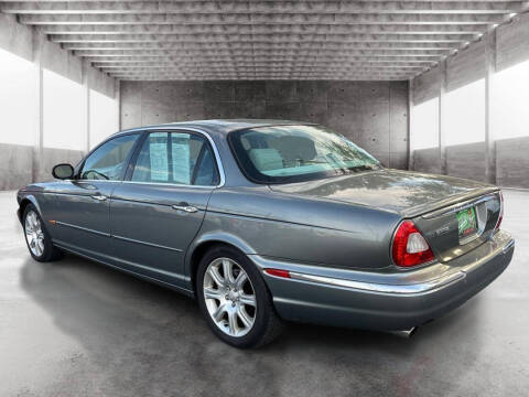 2005 Jaguar XJ-Series