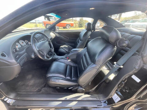 1996 Ford Mustang SVT Cobra