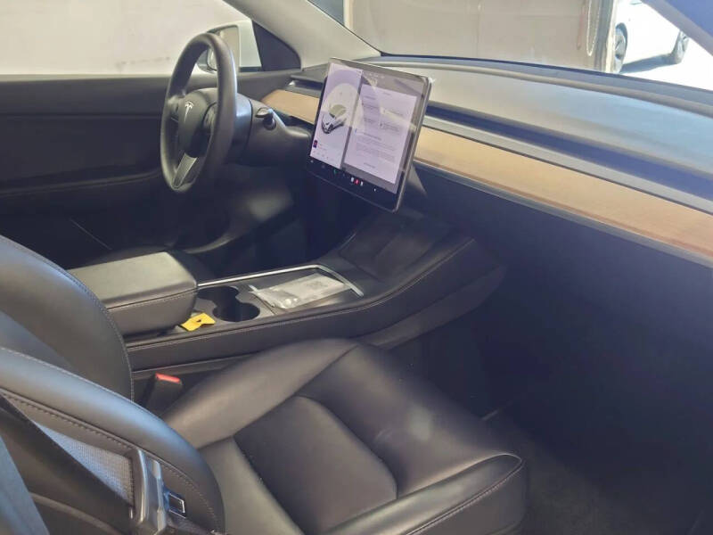 2021 Tesla Model Y Long Range