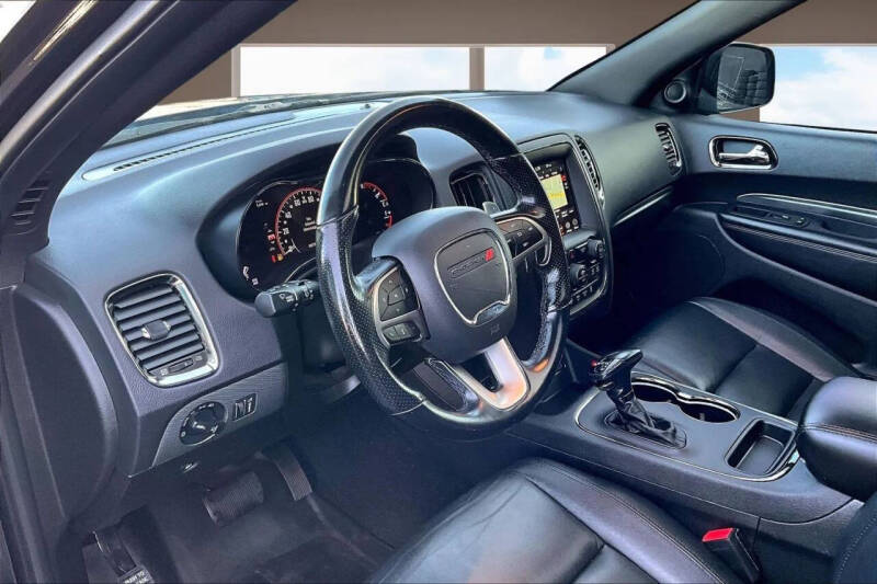 2020 Dodge Durango