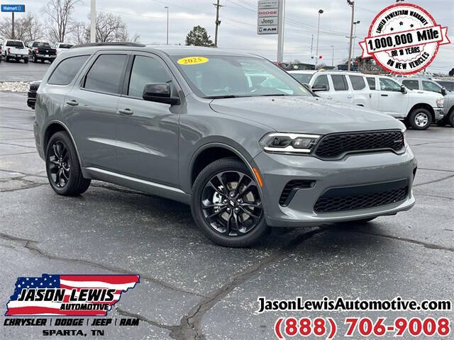 2025 Dodge Durango GT