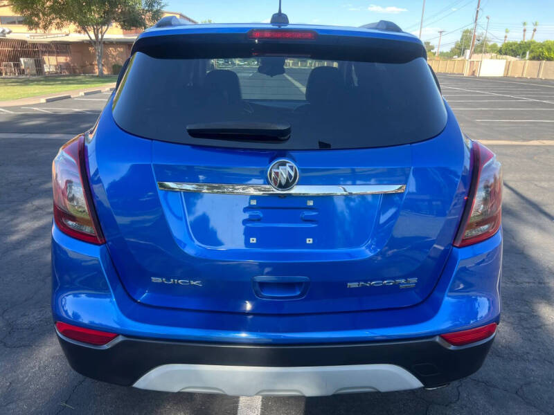 2017 Buick Encore Preferred