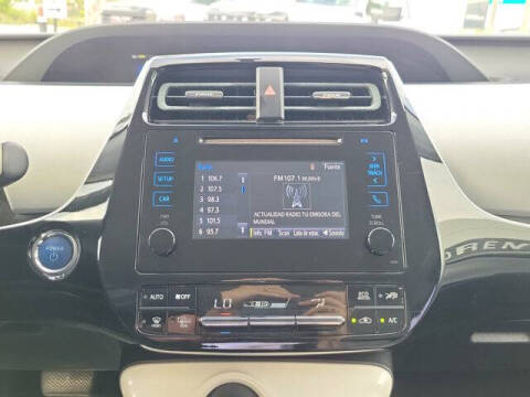 2016 Toyota Prius Two
