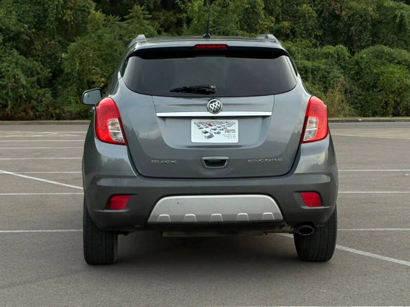 2013 Buick Encore Leather