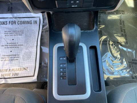 2011 Ford Escape XLS