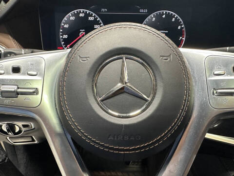 2020 Mercedes-Benz S-Class S 450 4MATIC