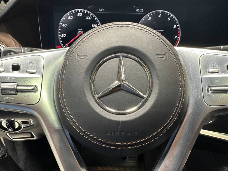 2020 Mercedes-Benz S-Class S 450 4MATIC