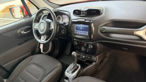 2021 Jeep Renegade Latitude