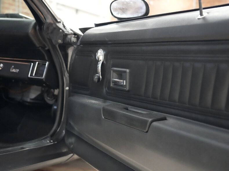 1971 Chevrolet Camaro
