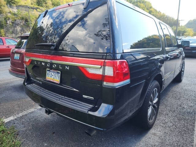 2015 Lincoln Navigator L for sale at Tim Short CDJR Hazard in Hazard, KY