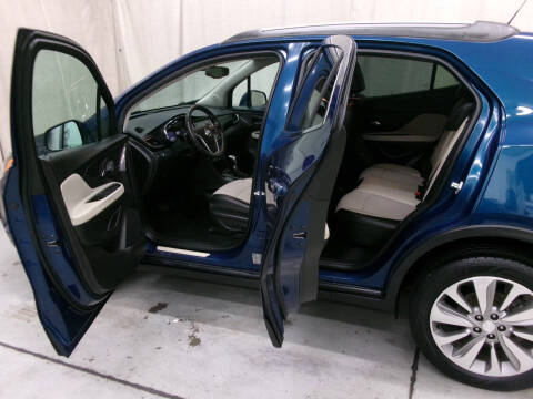 2020 Buick Encore Preferred