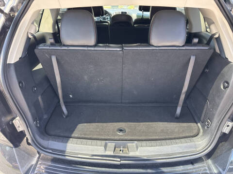 2018 Dodge Journey GT
