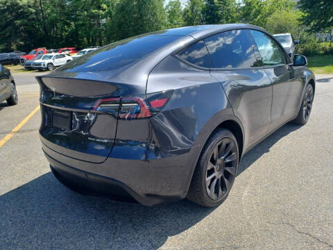 2024 Tesla Model Y Long Range