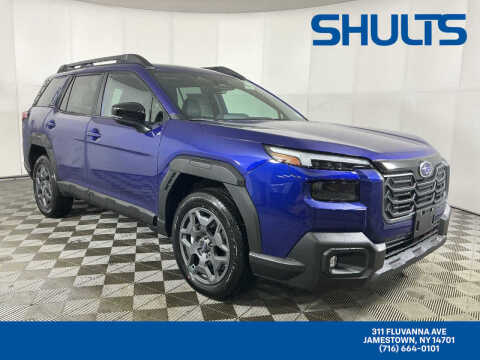 2026 Subaru Outback Premium