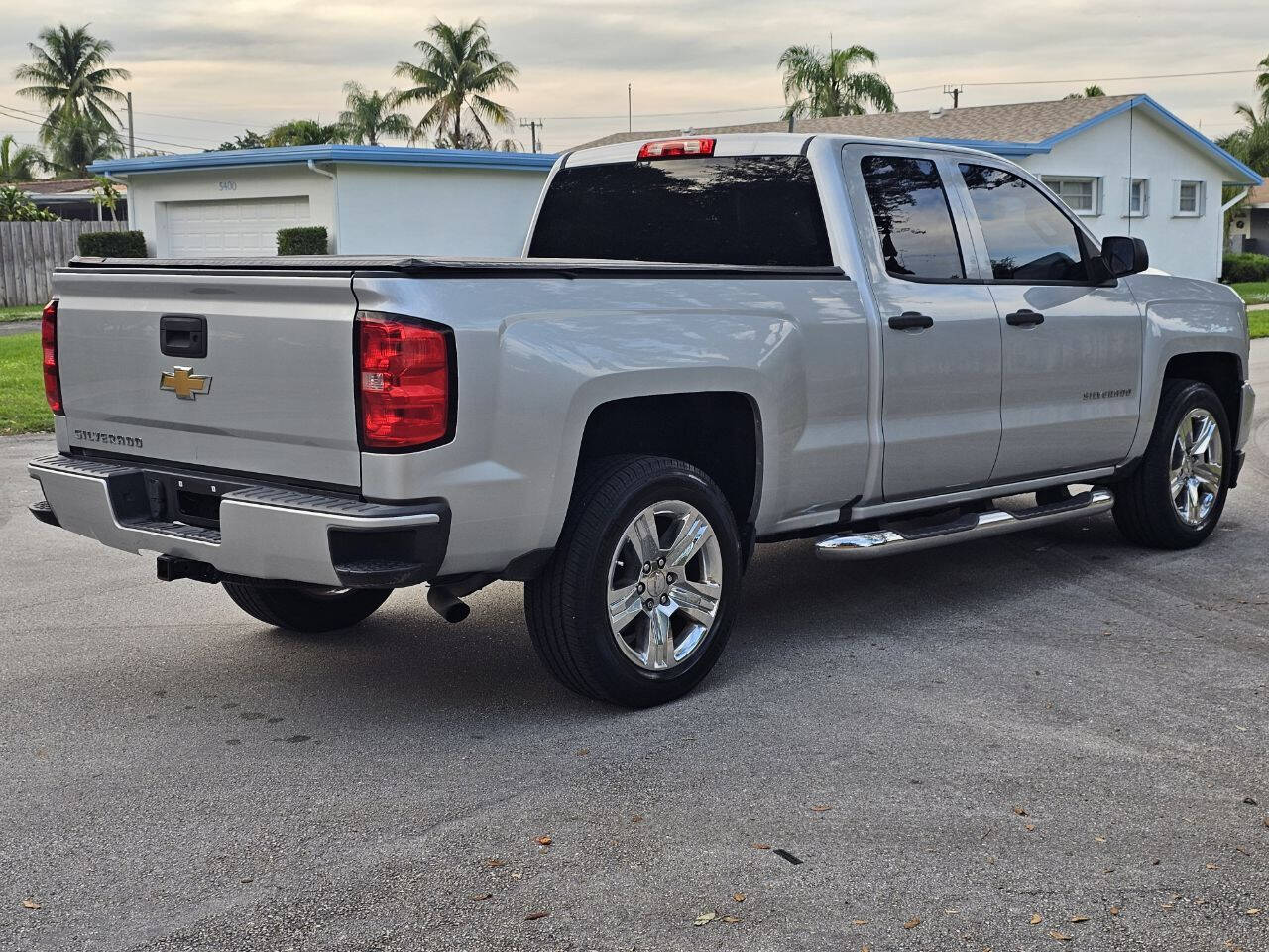 2016 CHEVROLET Silverado Pickup - $16,455