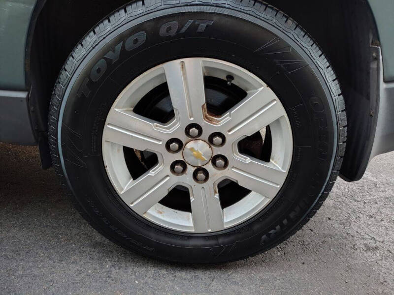 2009 Chevrolet Traverse