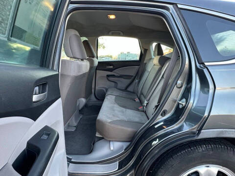 2014 Honda CR-V LX