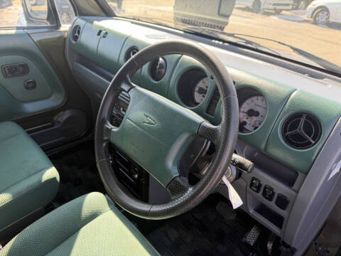 2000 Daihatsu Naked
