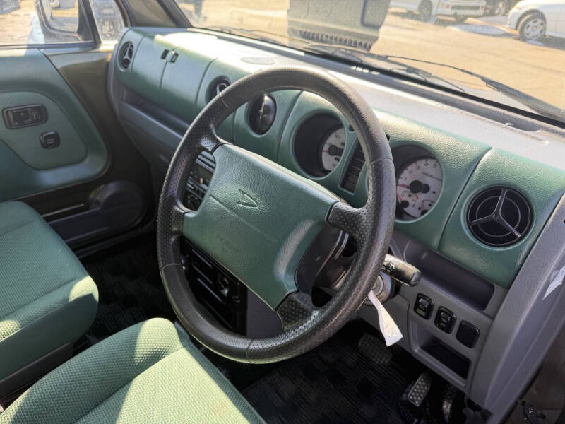 2000 Daihatsu Naked