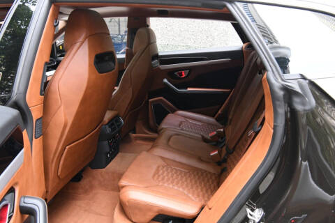 2021 Lamborghini Urus