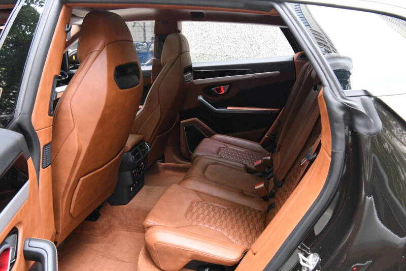 2021 Lamborghini Urus