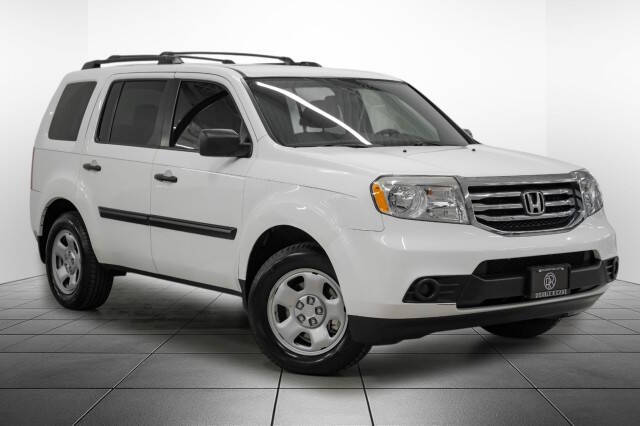 2013 Honda Pilot LX