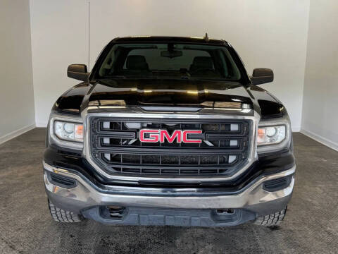 2016 GMC Sierra 1500