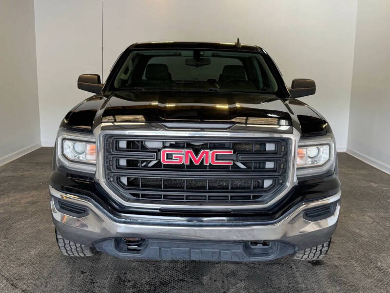 2016 GMC Sierra 1500