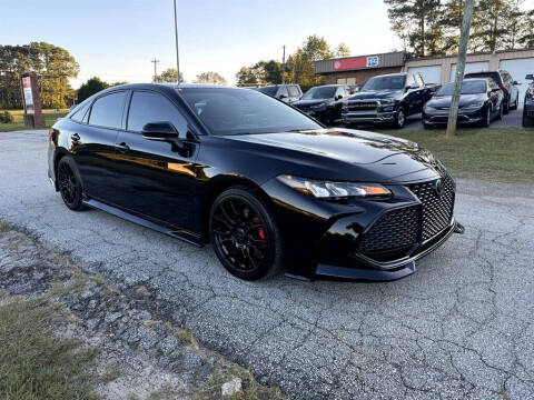 2020 Toyota Avalon TRD