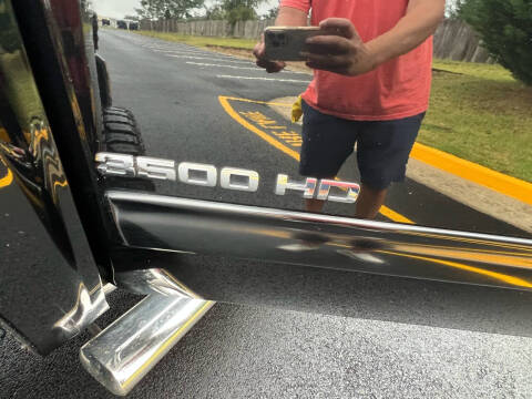 2014 Chevrolet Silverado 3500HD LTZ