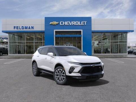 2023 Chevrolet Blazer for sale at Jimmys Car Deals at Feldman Chevrolet of Livonia in Livonia MI