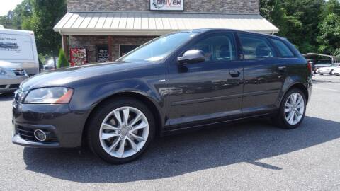 2011 Audi A3 for sale at Driven Pre-Owned in Lenoir NC