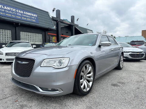 2018 Chrysler 300 Limited